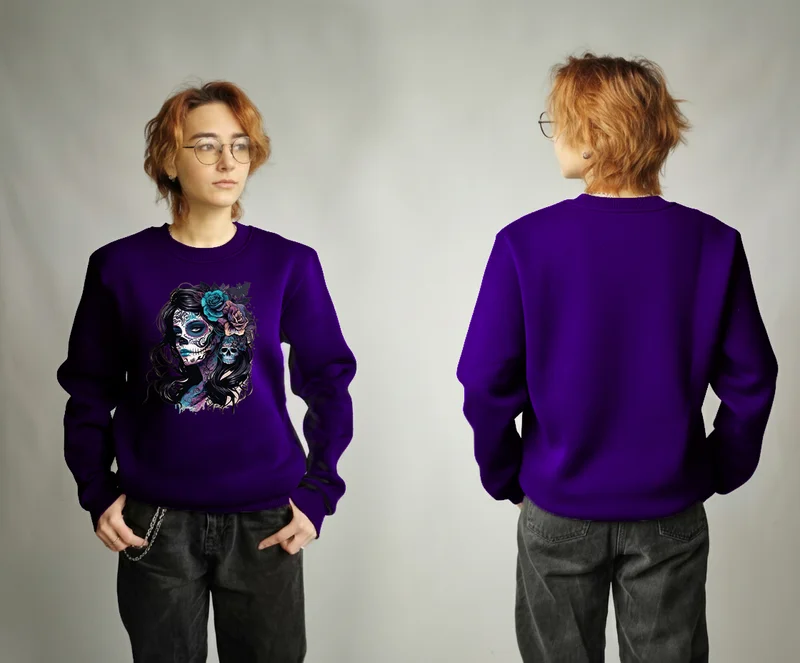 сублимационные футолки: Eternal Bloom